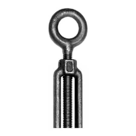 Ken Forging Ken Forging, Turnbuckle Eye, 5/8, 11 x 4-9/16", Galvanized,  TBE-07-RH-HDG